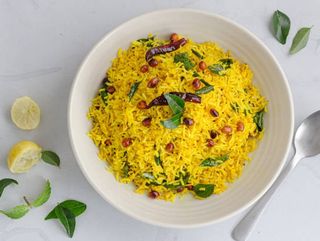 Lemon Rice