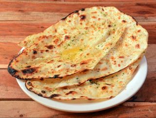 Garlic Naan