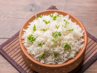 Plain Rice