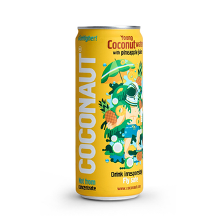 Coconaut Pineapple 320 ml.