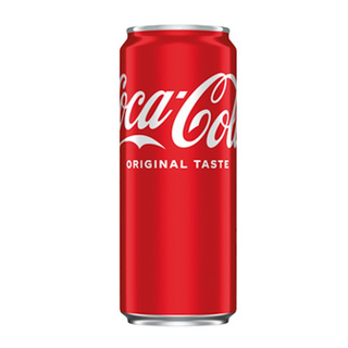 Coca-Cola 330 ml.