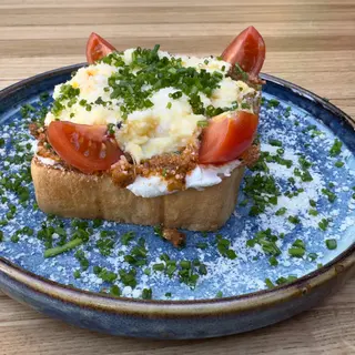 Shokupan pesto
