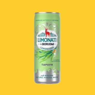 Lemoniada o smaku tarhunu