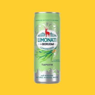 Lemoniada o smaku tarhunu