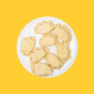 Pierogi ruskie 8 sztuk