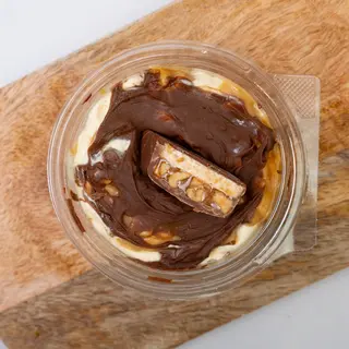 Deser a'la snickers