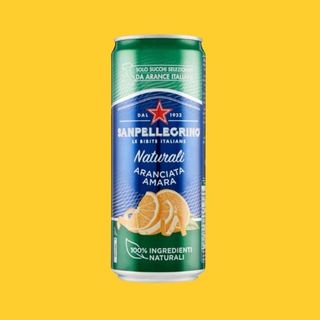 San Pellegrino - Gorzka Pomarańcza (330ml)
