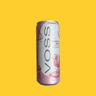 VOSS Strawberry Ginger