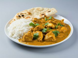 Special balti chicken