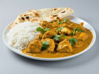 Chicken madras