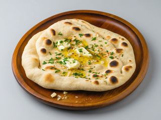 Butter naan