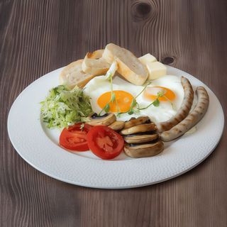 Polskie śniadanie