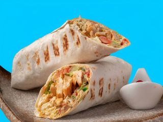 Tortilla mega