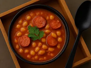 Fasolka po bretońsku
