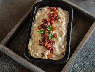 Makaron Carbonara