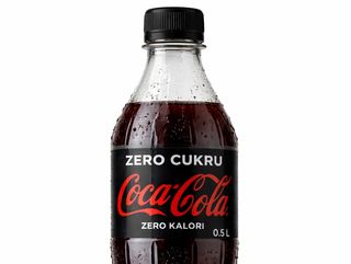 Coca Cola Zero
