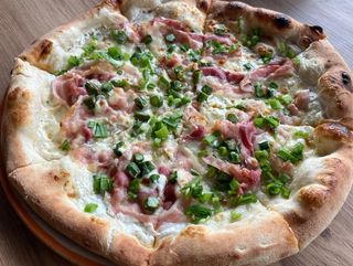 Pizza Anchois