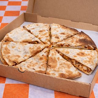 Spicy Quesadilla