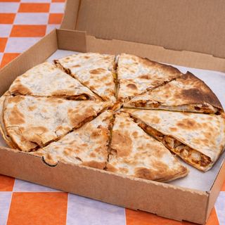 Hawaiian Quesadilla