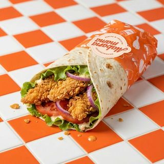 Spicy Wrap