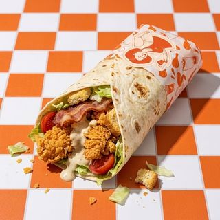 Caesar Rhymes Wrap