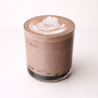 Gorąca czekolada (belgijska)