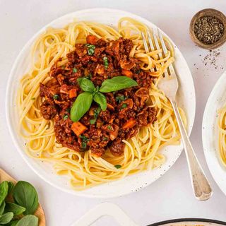 Spaghetti bolognese