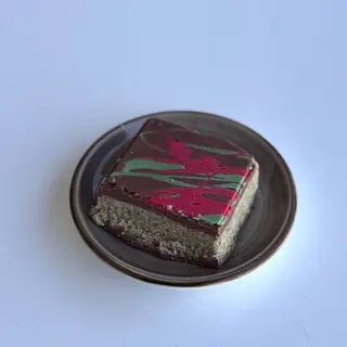 Kosteczka czekolady dubajskiej