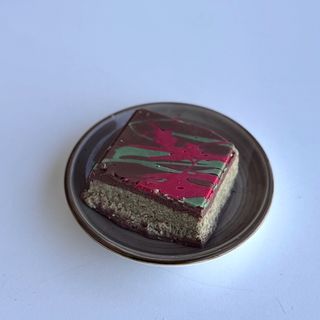 Kosteczka czekolady dubajskiej