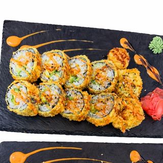 KANI crunch roll