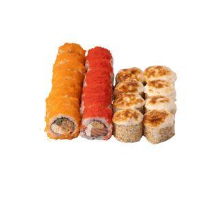 Za darmo roll teri (24 szt.)