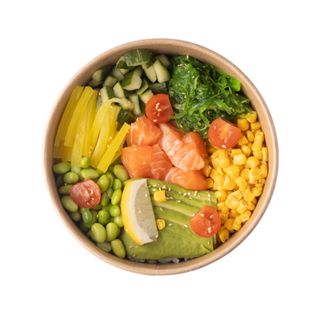 Pokebowl zdrowa równowaga