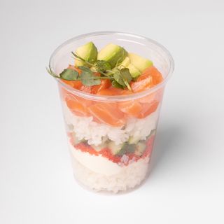 TRIFLE SAKE