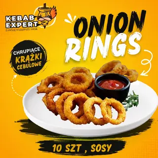 Onion rings