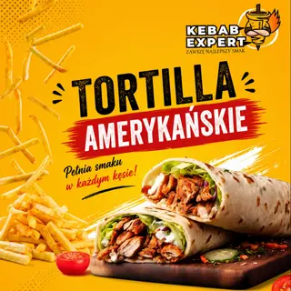 Tortilla amerykańskie