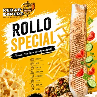 Expert special rollo