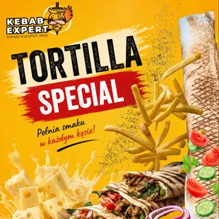 Tortilla special