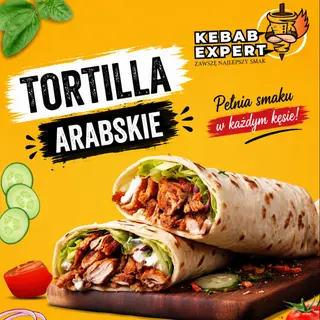 Tortilla arabska