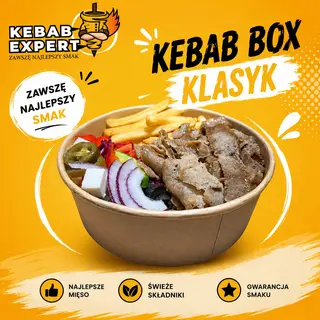 Kebab box
