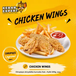 Chicken wings