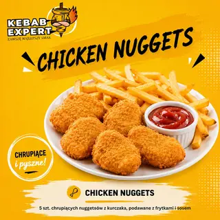 Chicken nuggets