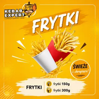 Frytki