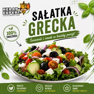 Sałatka grecka