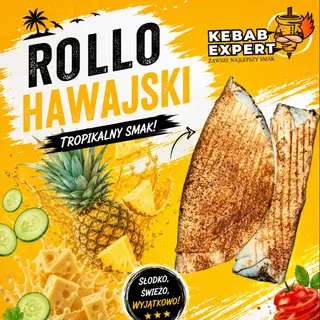 Rollo hawajski