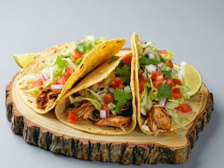 Tacos Al Pastor