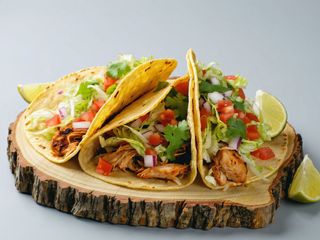 Tacos Asada