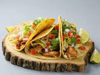 Tacos Camaron