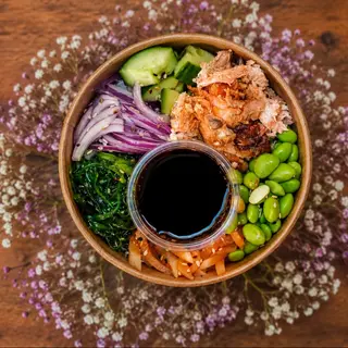 Poke Teriyaki