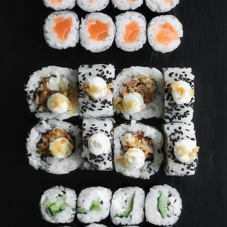 Osaka crunch box (24szt)