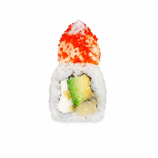 Volcano salmon